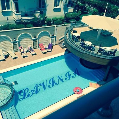 Lavinia Apart & Hotel Alanya Kültér fotó