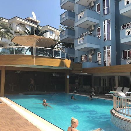 Lavinia Apart & Hotel Alanya Kültér fotó