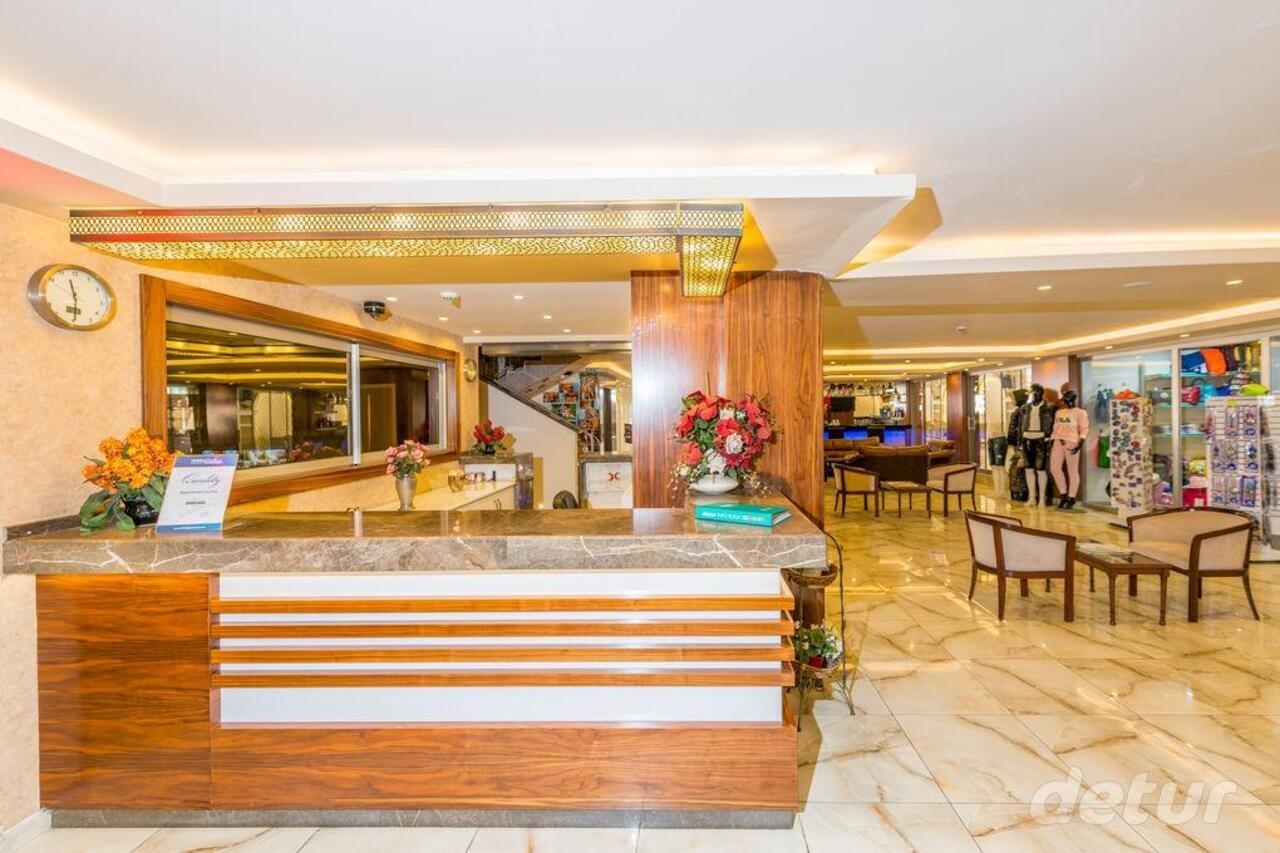 Lavinia Apart & Hotel Alanya Kültér fotó