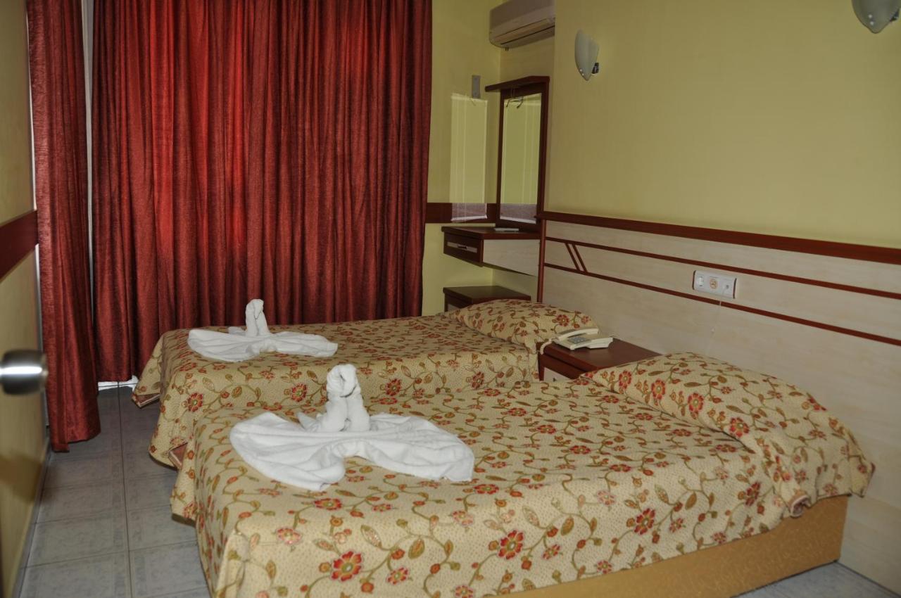 Lavinia Apart & Hotel Alanya Szoba fotó