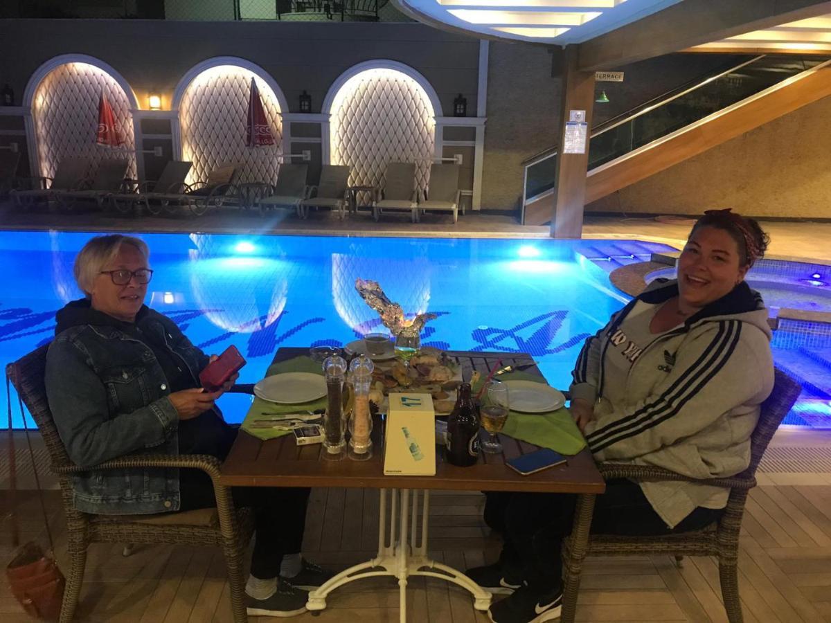 Lavinia Apart & Hotel Alanya Kültér fotó