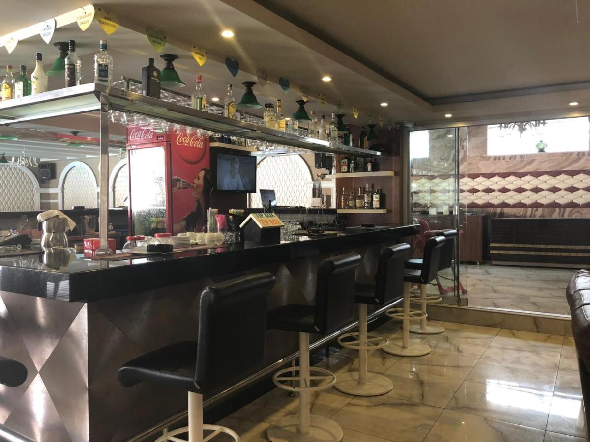 Lavinia Apart & Hotel Alanya Kültér fotó