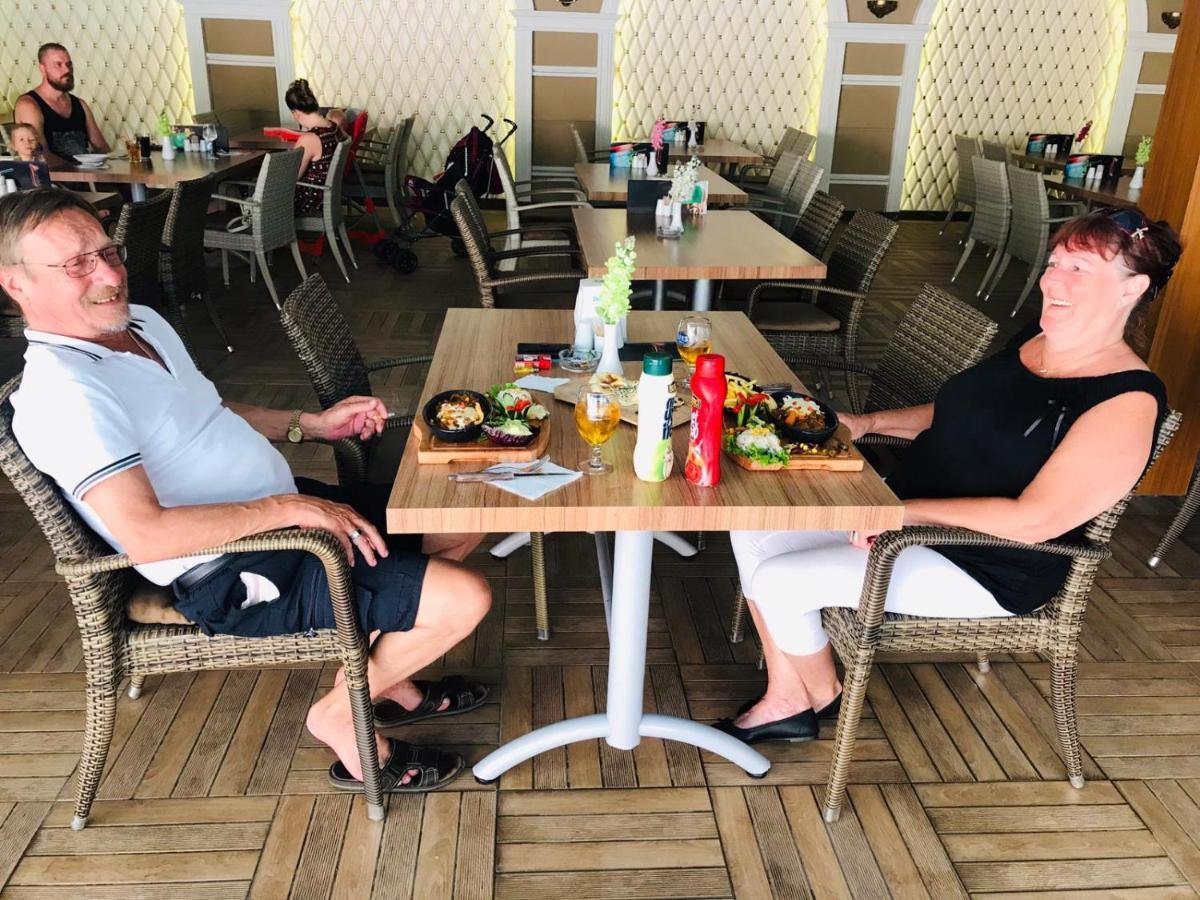 Lavinia Apart & Hotel Alanya Kültér fotó