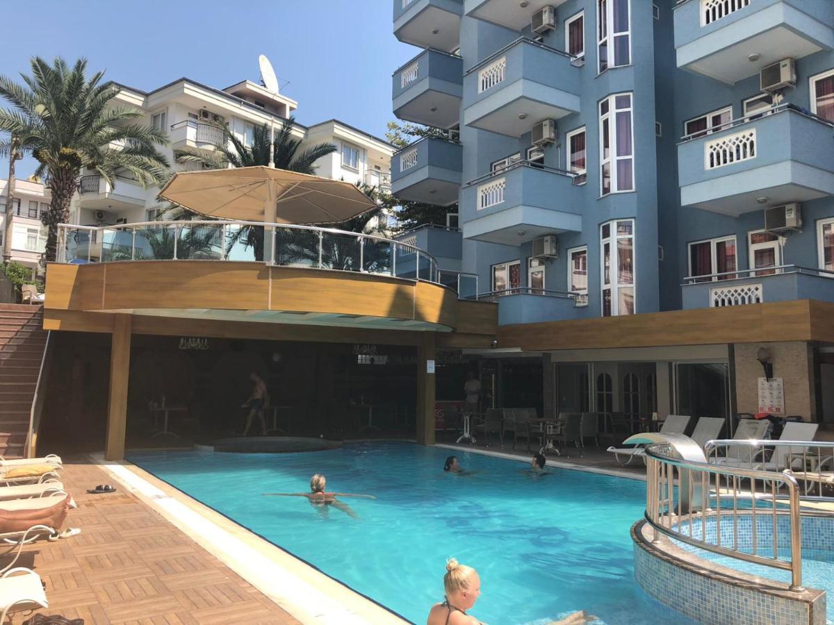Lavinia Apart & Hotel Alanya Kültér fotó