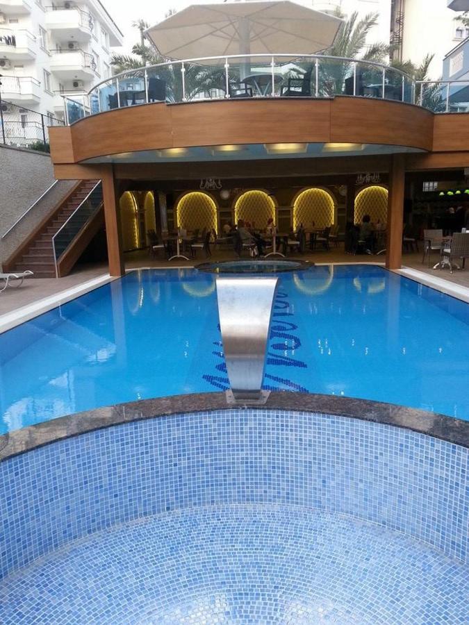 Lavinia Apart & Hotel Alanya Kültér fotó