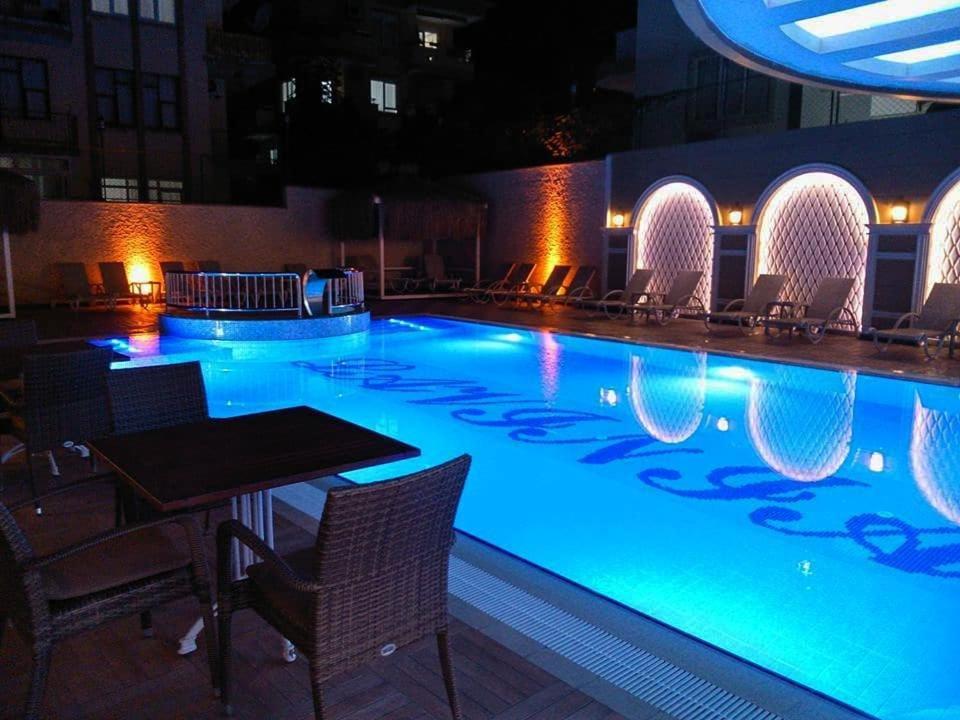 Lavinia Apart & Hotel Alanya Kültér fotó
