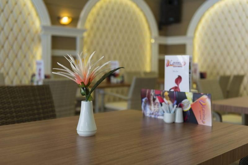 Lavinia Apart & Hotel Alanya Kültér fotó