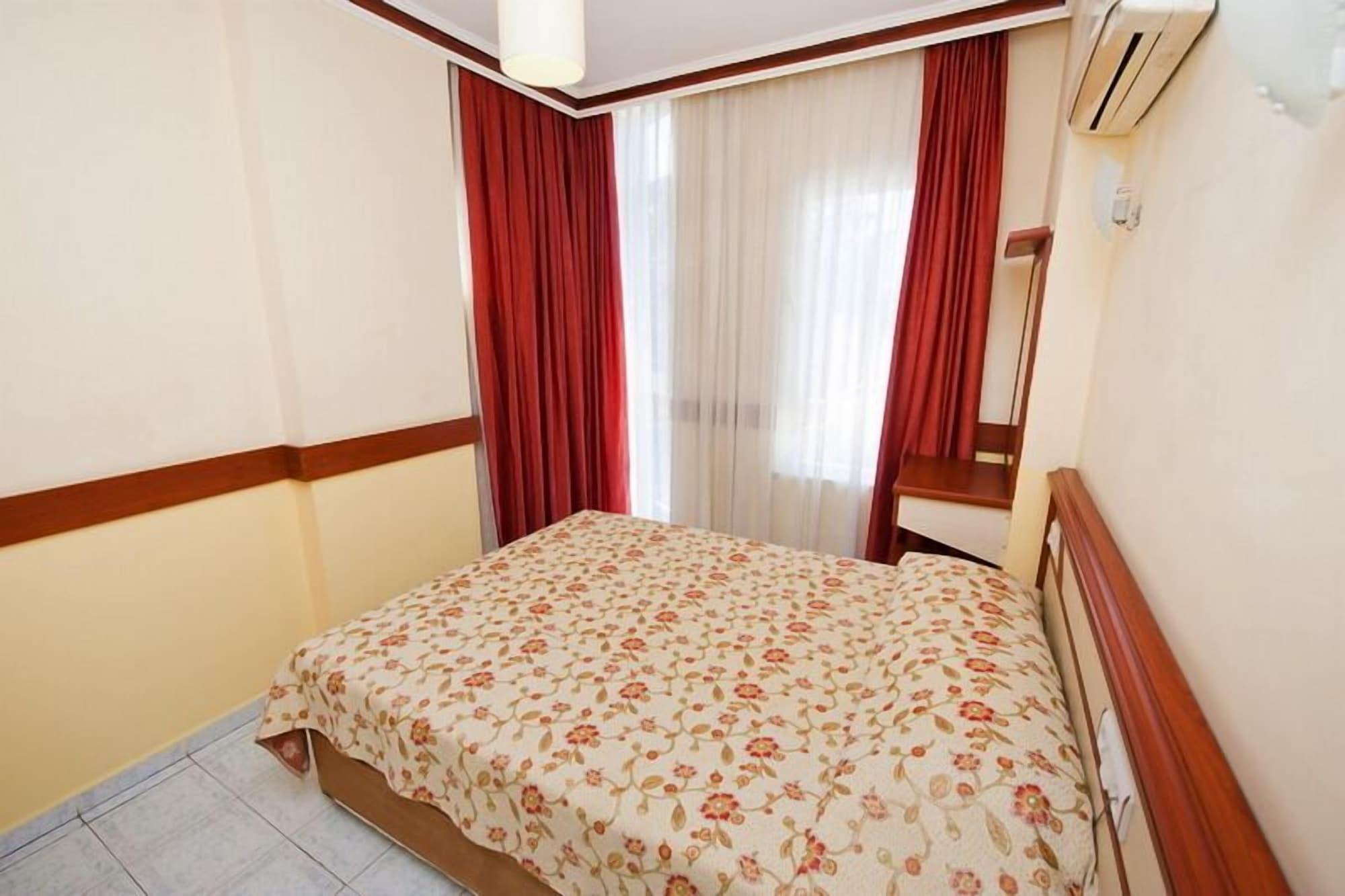 Lavinia Apart & Hotel Alanya Kültér fotó