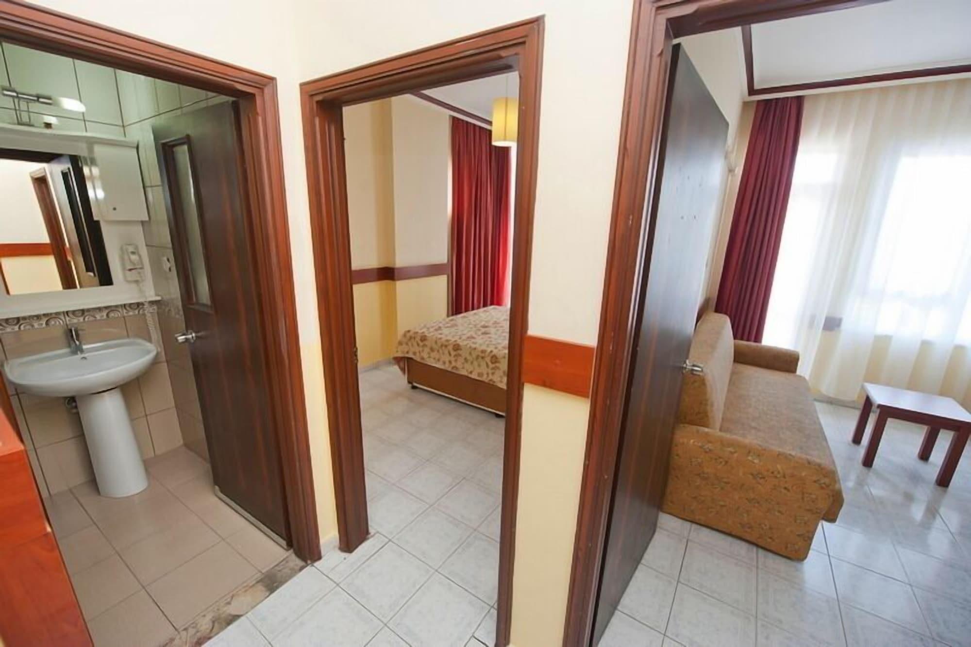 Lavinia Apart & Hotel Alanya Kültér fotó