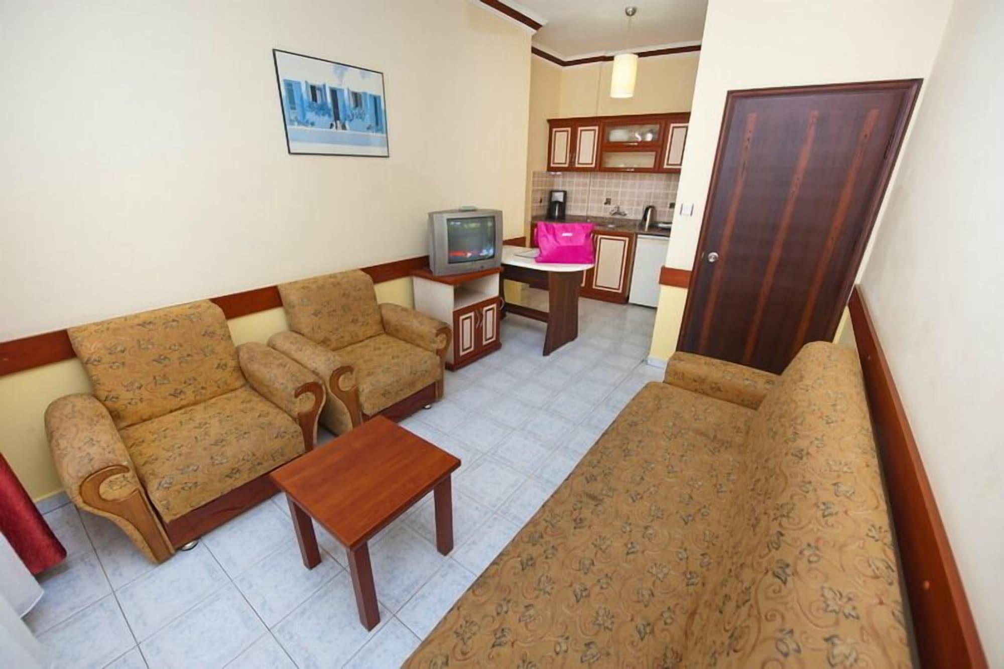 Lavinia Apart & Hotel Alanya Kültér fotó
