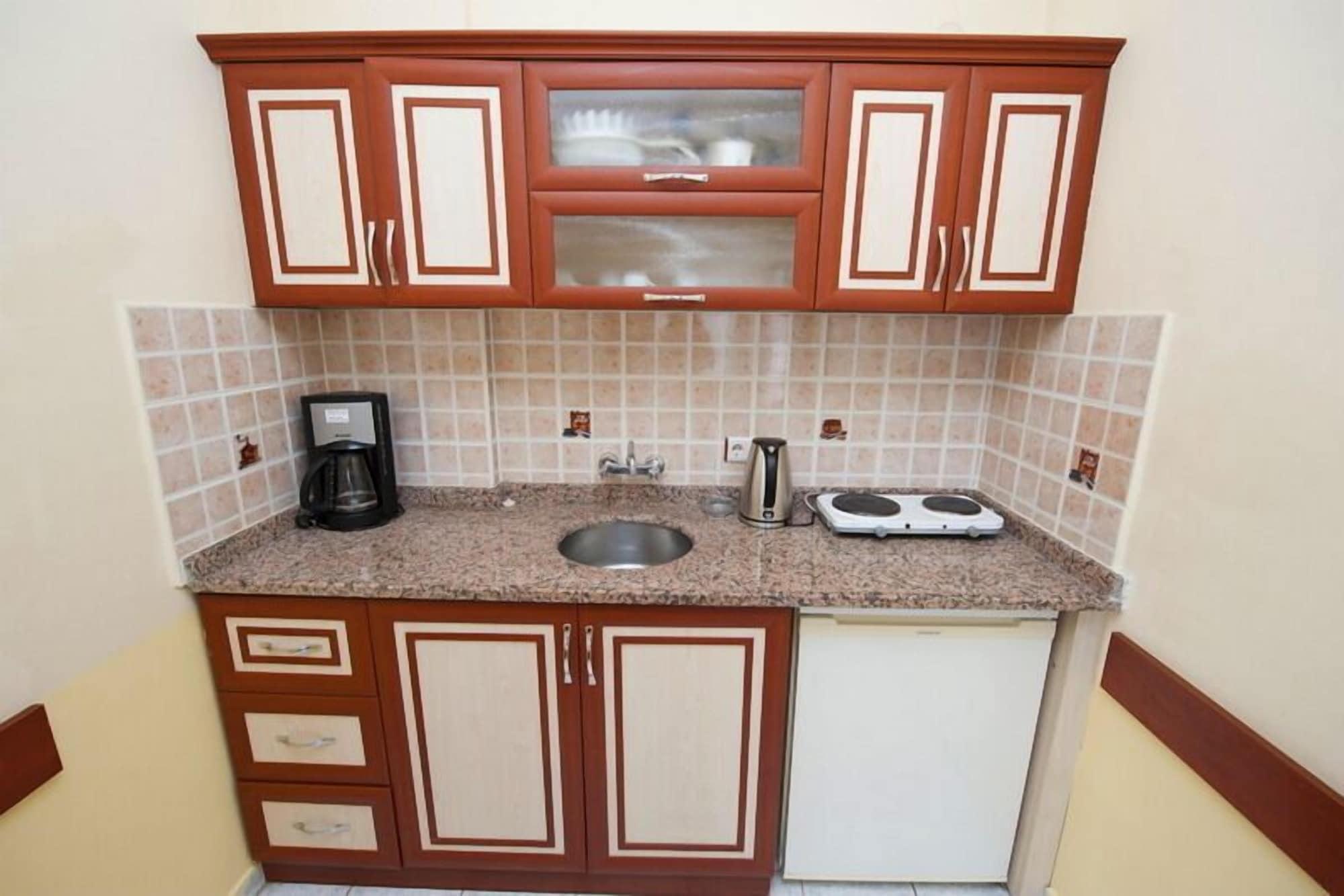 Lavinia Apart & Hotel Alanya Kültér fotó