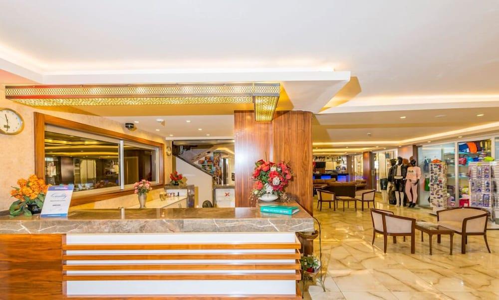Lavinia Apart & Hotel Alanya Kültér fotó