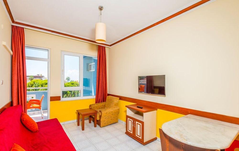 Lavinia Apart & Hotel Alanya Kültér fotó