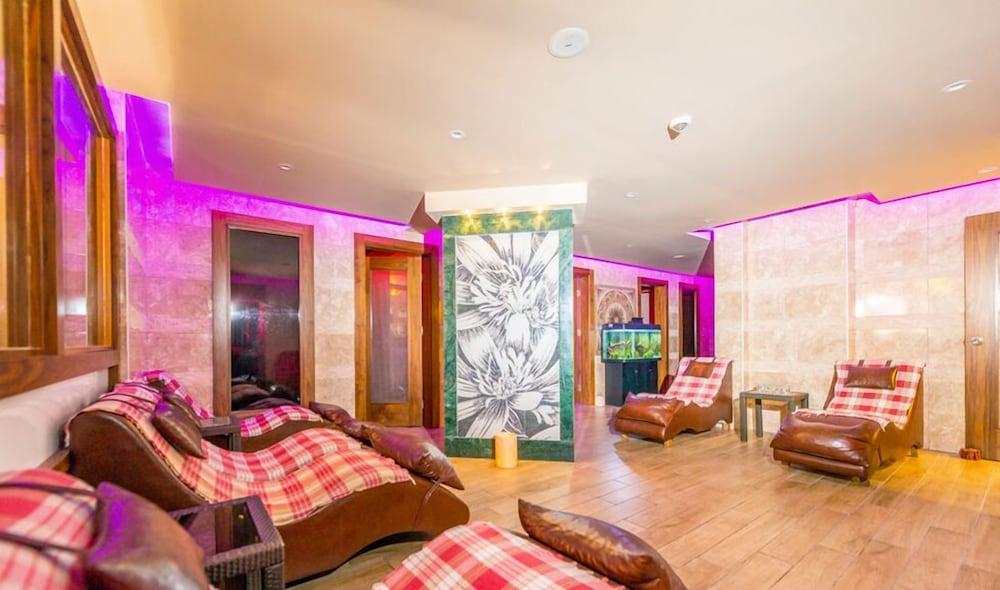 Lavinia Apart & Hotel Alanya Kültér fotó