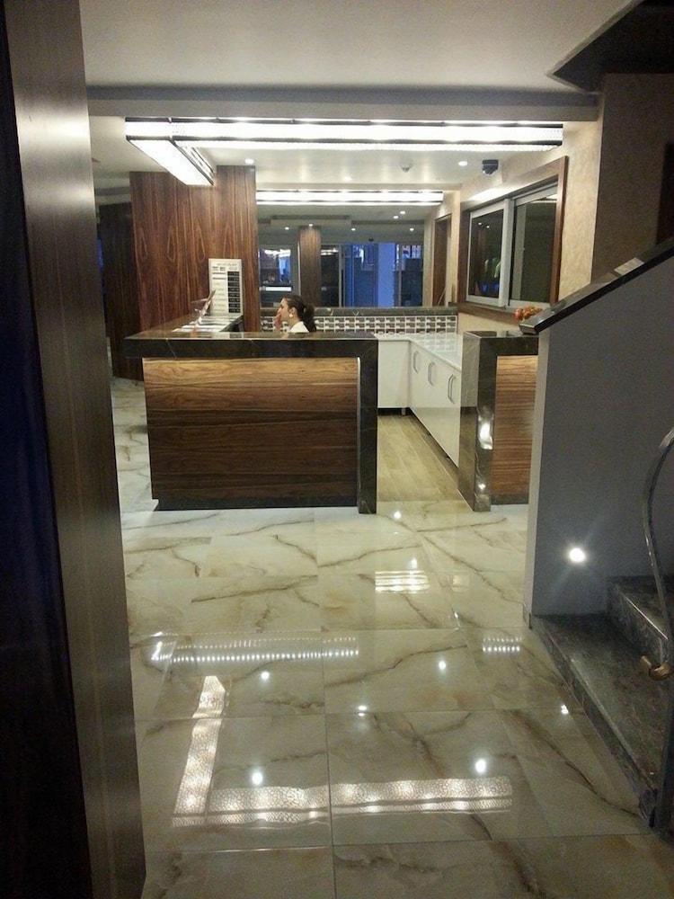 Lavinia Apart & Hotel Alanya Kültér fotó