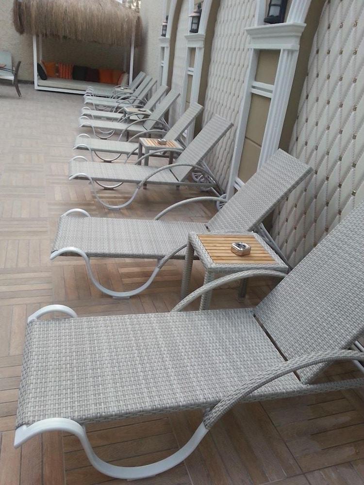 Lavinia Apart & Hotel Alanya Kültér fotó
