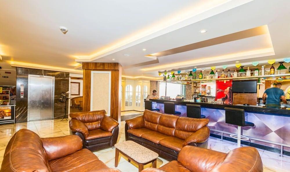 Lavinia Apart & Hotel Alanya Kültér fotó