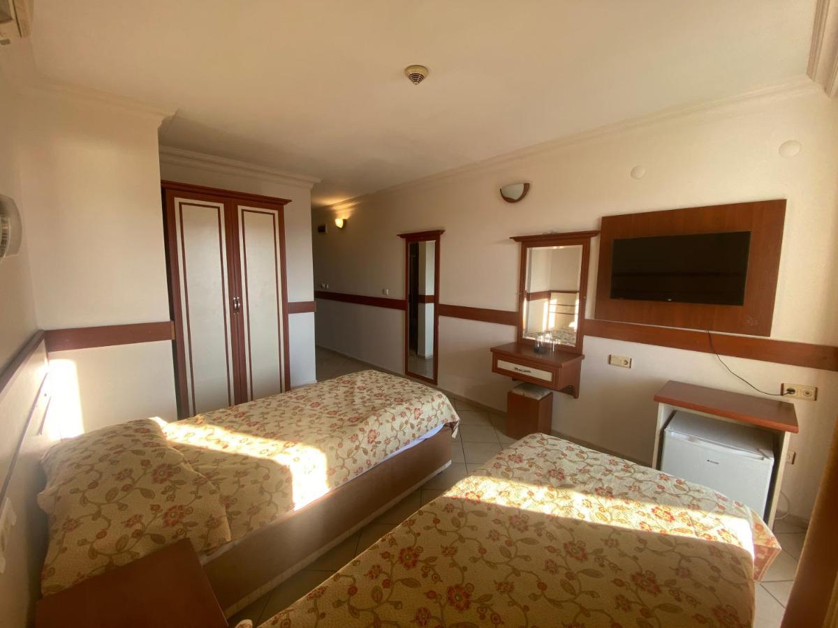 Lavinia Apart & Hotel Alanya Kültér fotó