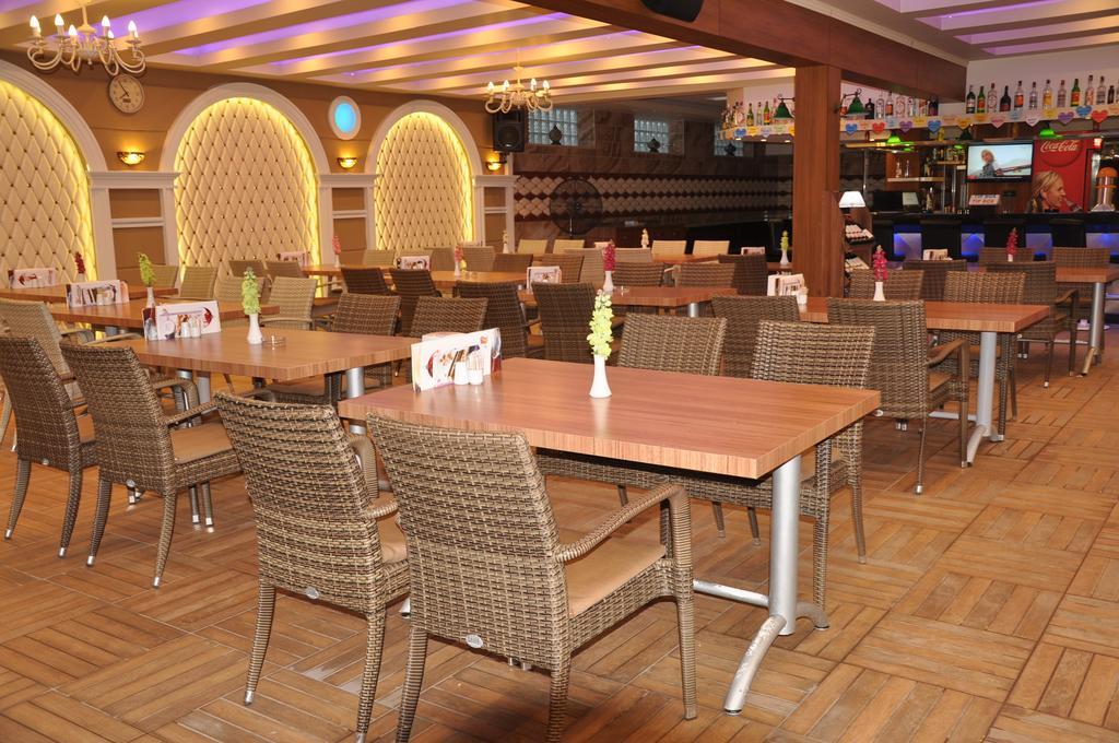 Lavinia Apart & Hotel Alanya Kültér fotó