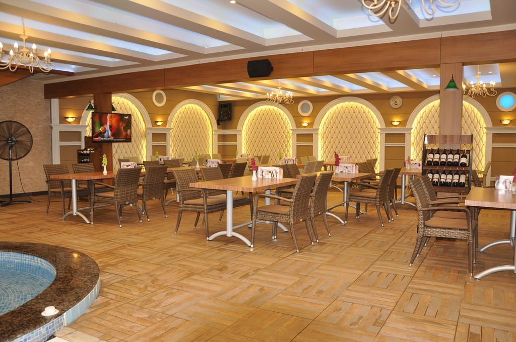 Lavinia Apart & Hotel Alanya Kültér fotó