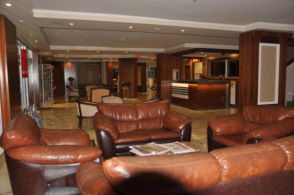 Lavinia Apart & Hotel Alanya Kültér fotó