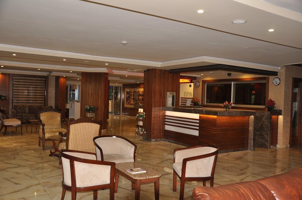 Lavinia Apart & Hotel Alanya Kültér fotó