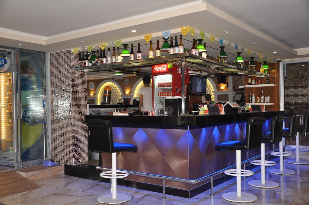Lavinia Apart & Hotel Alanya Kültér fotó