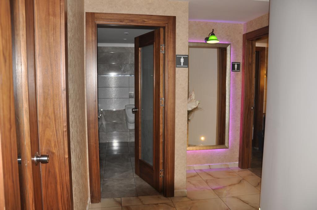 Lavinia Apart & Hotel Alanya Kültér fotó