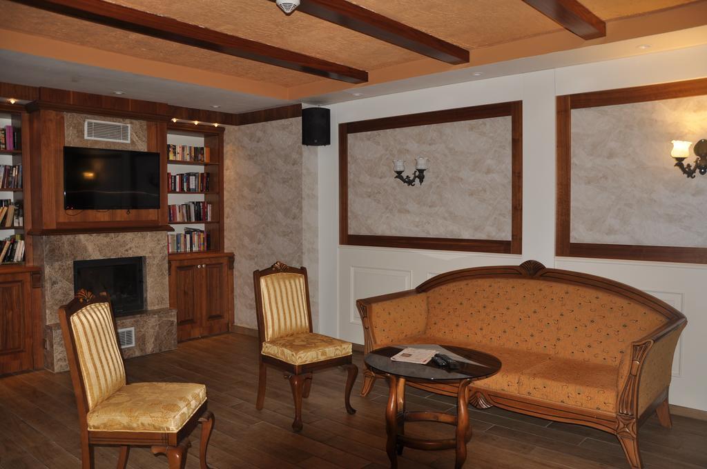 Lavinia Apart & Hotel Alanya Kültér fotó