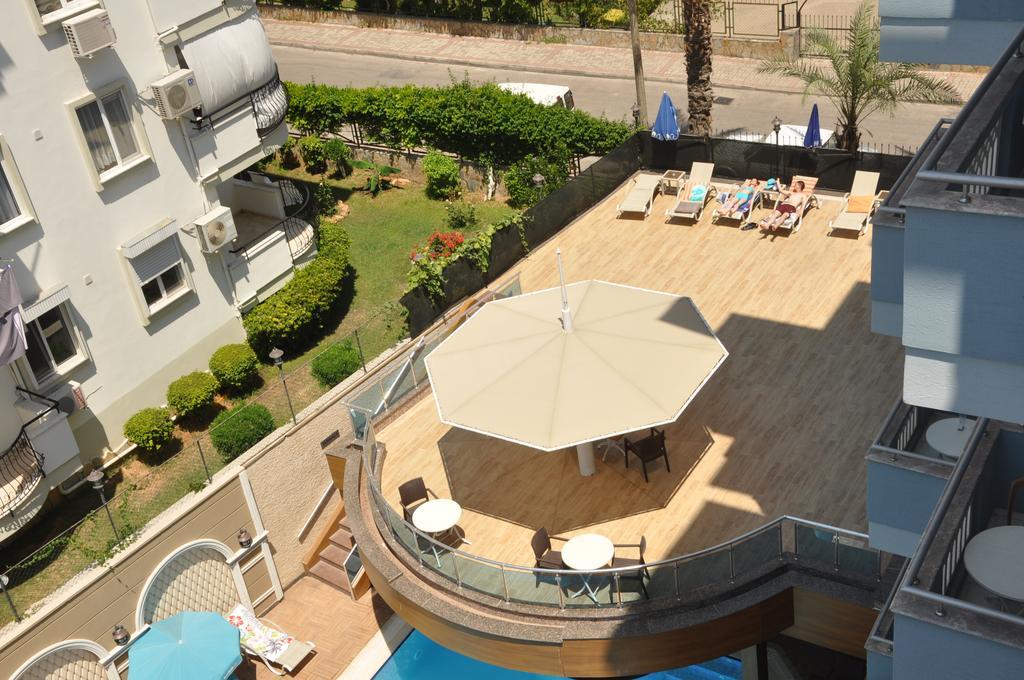 Lavinia Apart & Hotel Alanya Kültér fotó