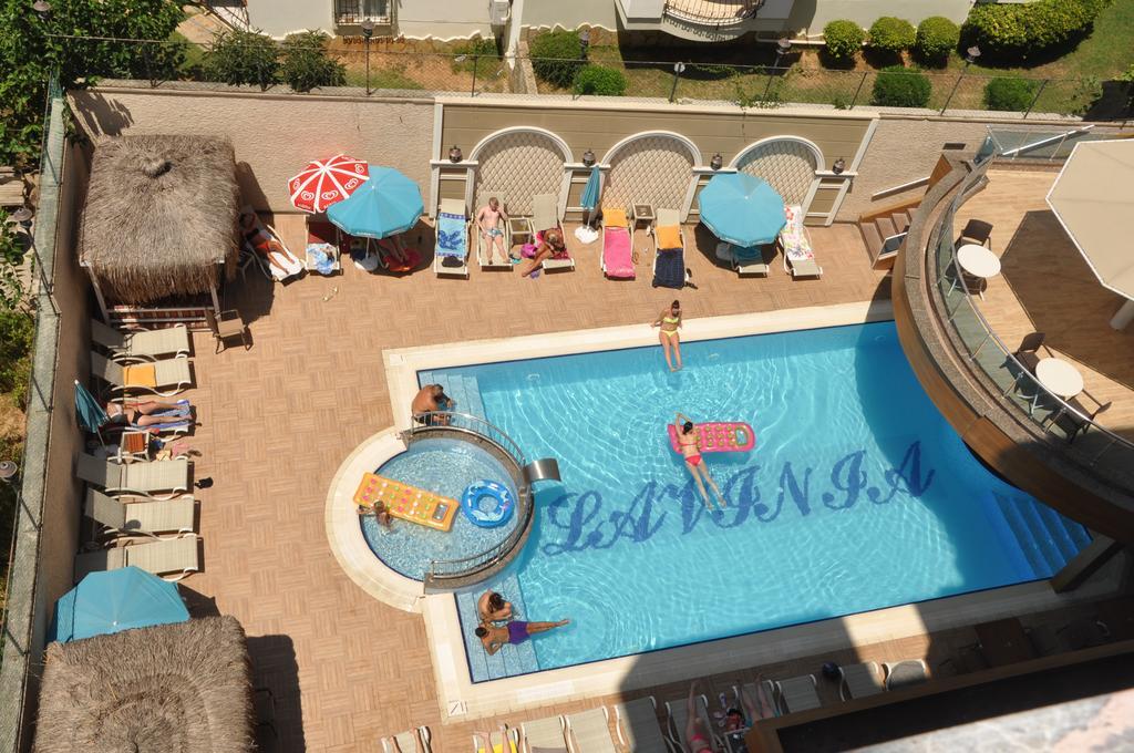 Lavinia Apart & Hotel Alanya Kültér fotó