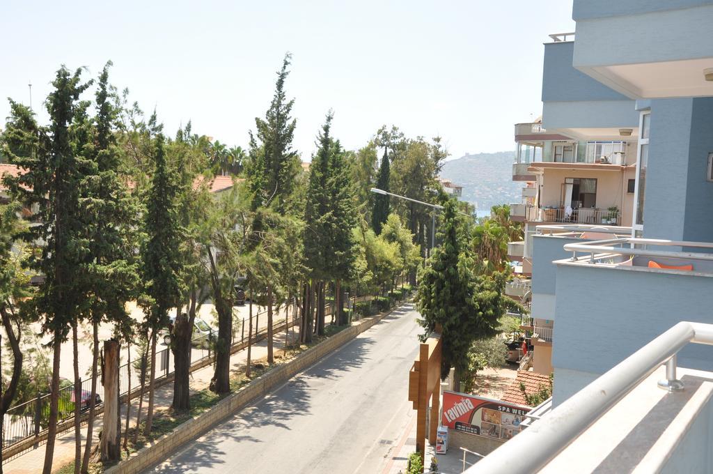 Lavinia Apart & Hotel Alanya Kültér fotó