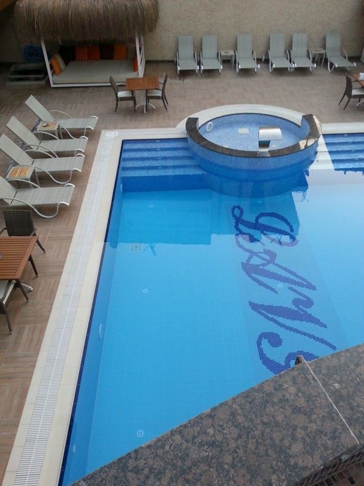 Lavinia Apart & Hotel Alanya Kültér fotó