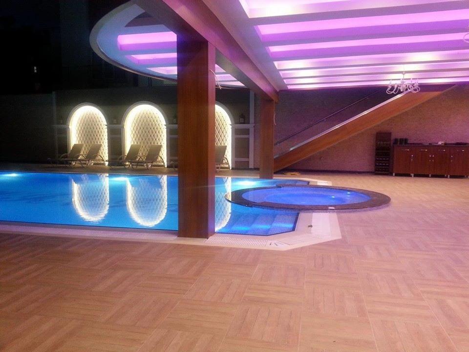 Lavinia Apart & Hotel Alanya Kültér fotó