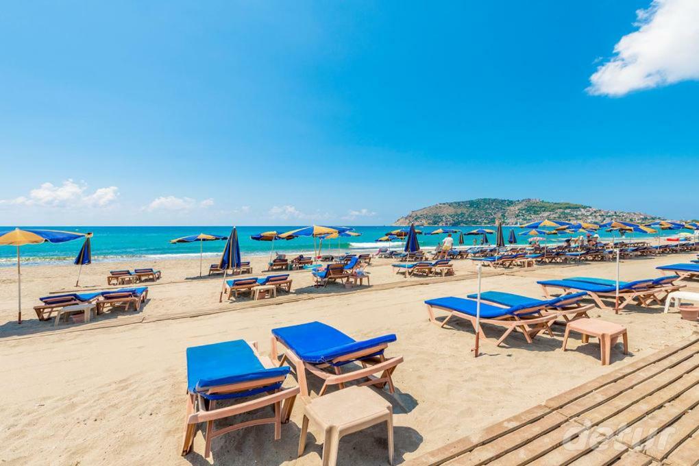 Lavinia Apart & Hotel Alanya Kültér fotó