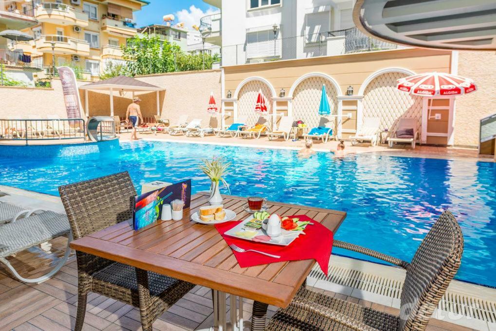 Lavinia Apart & Hotel Alanya Kültér fotó