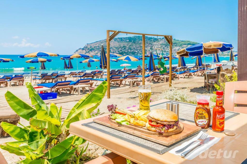 Lavinia Apart & Hotel Alanya Kültér fotó