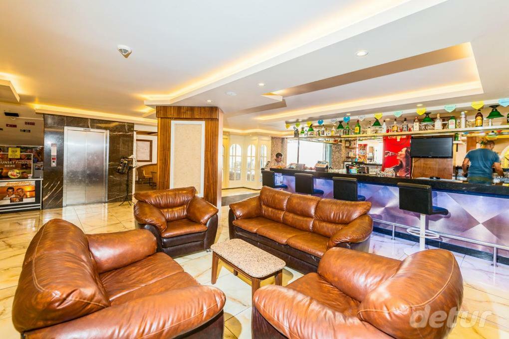 Lavinia Apart & Hotel Alanya Kültér fotó